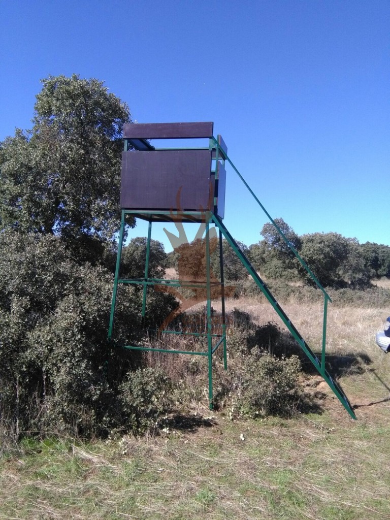 Tienda - Torreta monteria