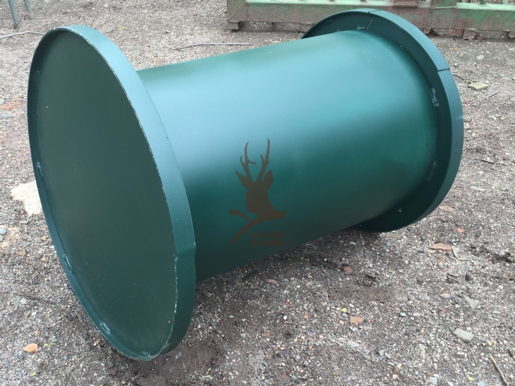 Tienda - Comedero jabalíes