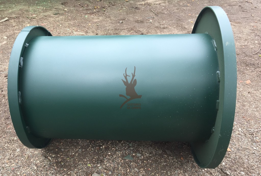 Tienda - Comedero jabalíes